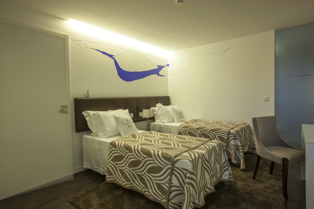 Hostal Casa Dona Maria Luiza Torre De Moncorvo Habitación foto