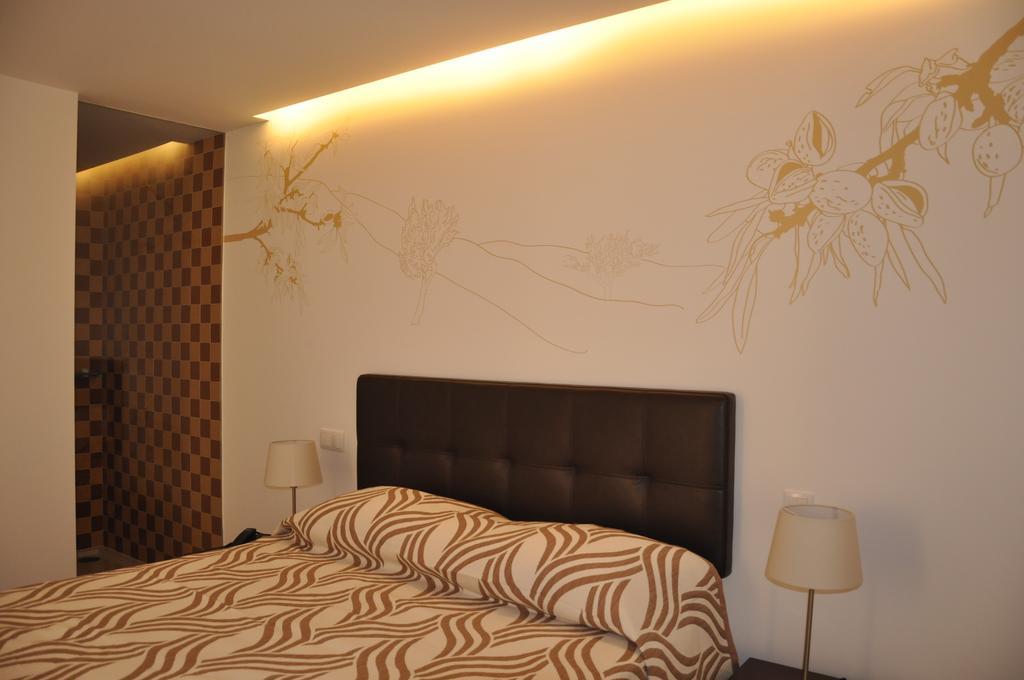 Hostal Casa Dona Maria Luiza Torre De Moncorvo Habitación foto