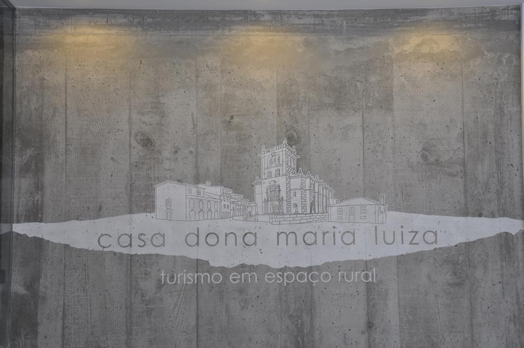 Hostal Casa Dona Maria Luiza Torre De Moncorvo Exterior foto