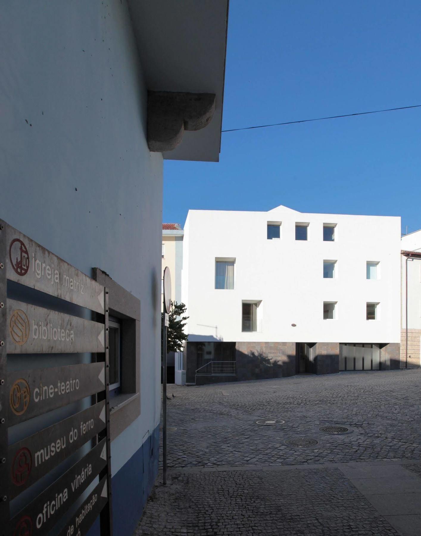 Hostal Casa Dona Maria Luiza Torre De Moncorvo Exterior foto